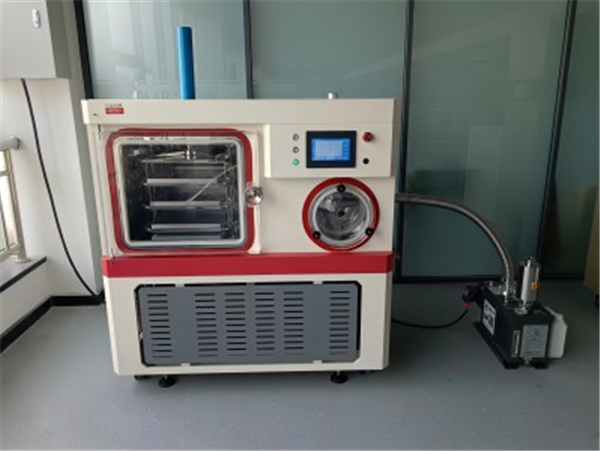立式冷凍干燥機(jī)的凍干工藝和流程是怎樣的？